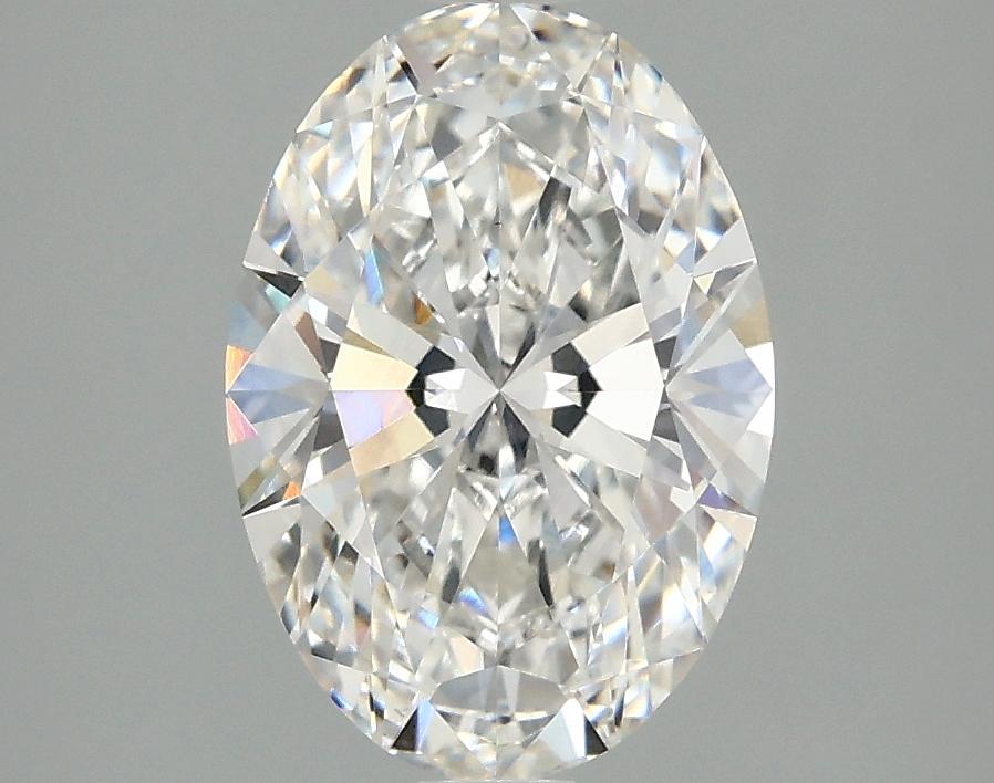 1.89 Carat Oval Shaped Ideal Cut VS1 IGI Certified Lab Grown Diamond