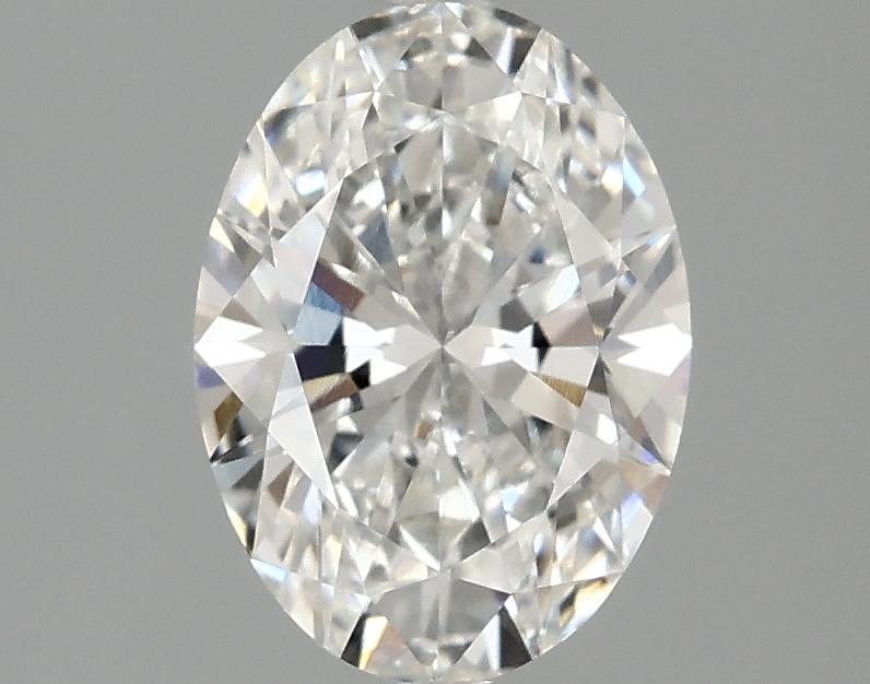 1.53 Carat Oval Shaped Ideal Cut VVS2 IGI Certified Lab Grown Diamond
