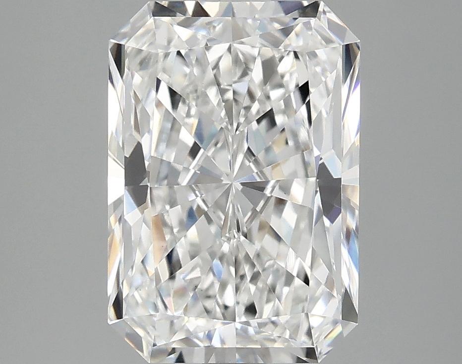 3.07 Carat Radiant Shaped Ideal Cut VS1 IGI Certified Lab Grown Diamond