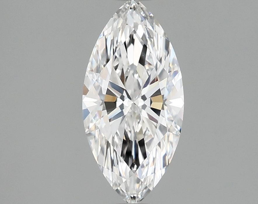 1.09 Carat Marquise Shaped Excellent Cut VVS2 IGI Certified Lab Grown Diamond