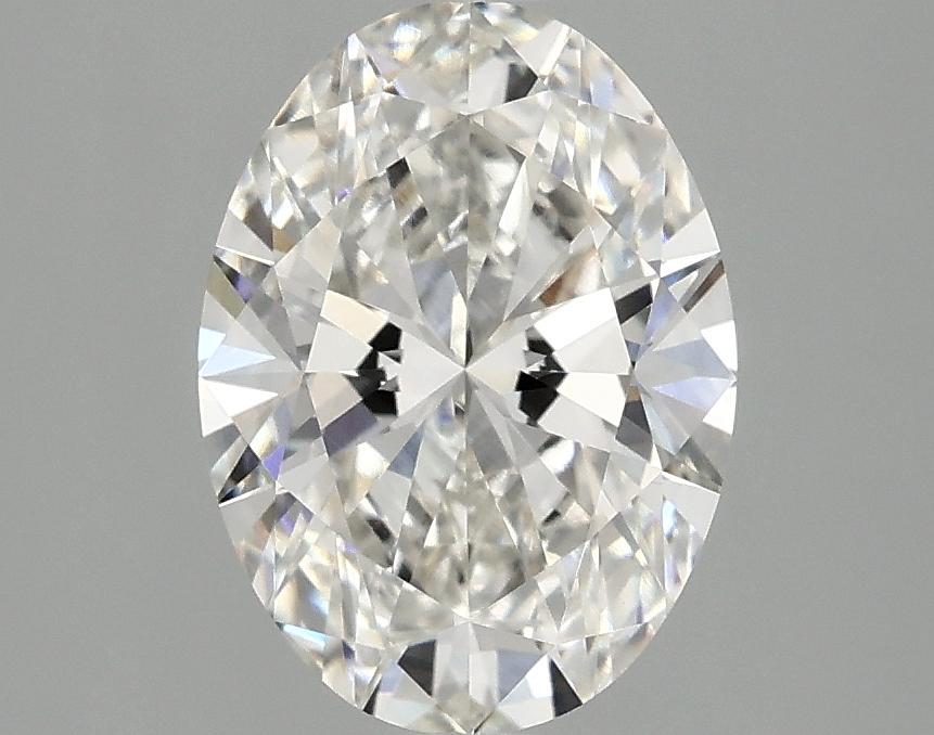 1.99 Carat Oval Shaped Excellent Cut VVS2 IGI Certified Lab Grown Diamond