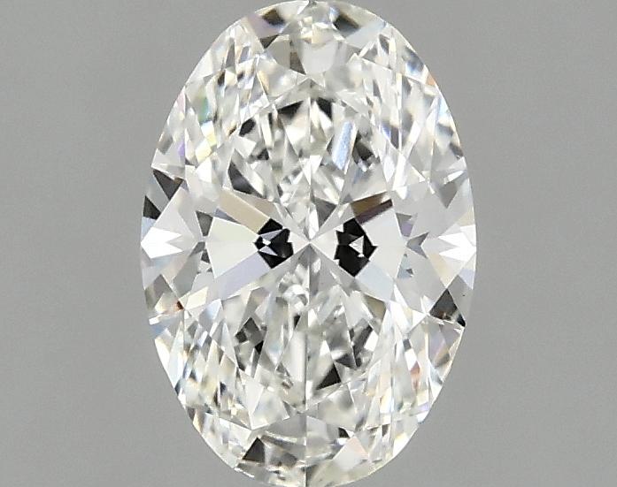 1.07 Carat Oval Shaped Ideal Cut VS1 IGI Certified Lab Grown Diamond