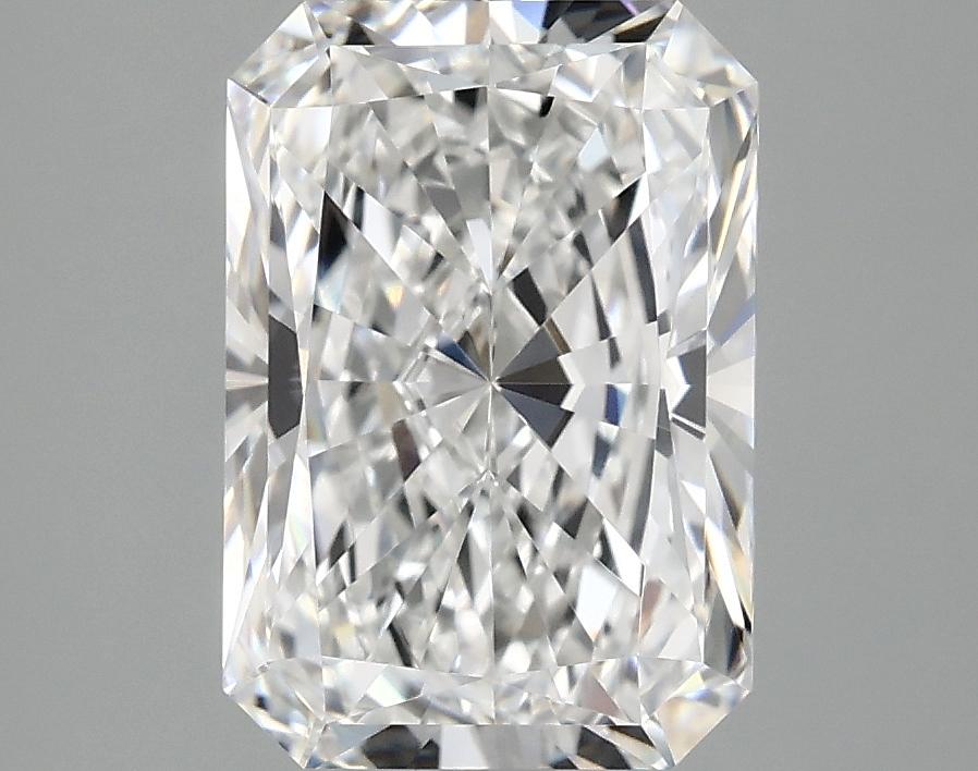 2.99 Carat Radiant Shaped Ideal Cut VVS2 IGI Certified Lab Grown Diamond