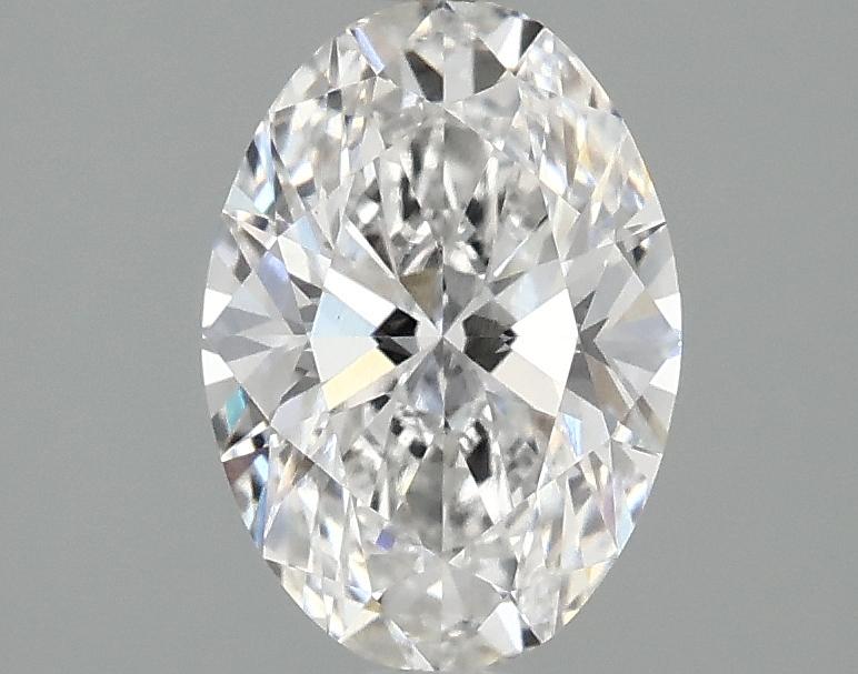 1.47 Carat Oval Shaped Ideal Cut VS1 IGI Certified Lab Grown Diamond