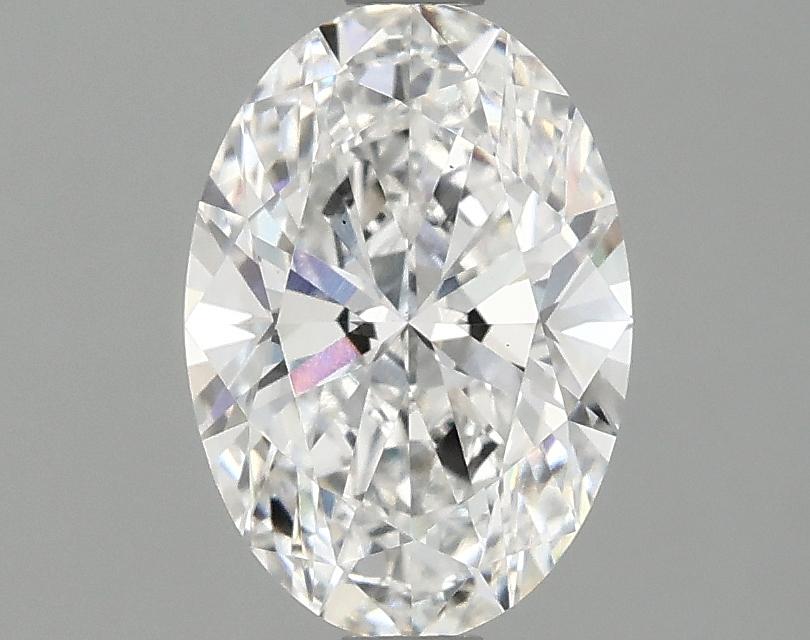 1.59 Carat Oval Shaped Ideal Cut VS1 IGI Certified Lab Grown Diamond