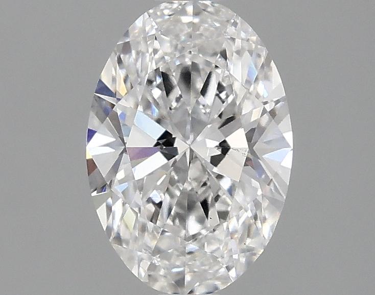 1.15 Carat Oval Shaped Ideal Cut VS1 IGI Certified Lab Grown Diamond