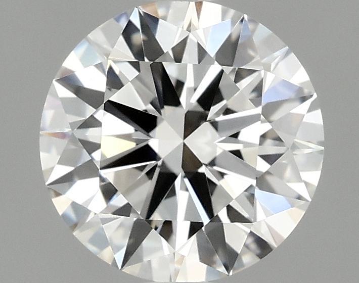 1.86 Carat Round Shaped Ideal Cut VVS2 IGI Certified Lab Grown Diamond