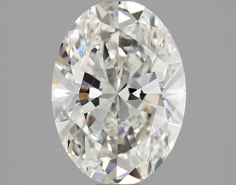 1.59 Carat Oval Shaped Ideal Cut VVS2 IGI Certified Lab Grown Diamond