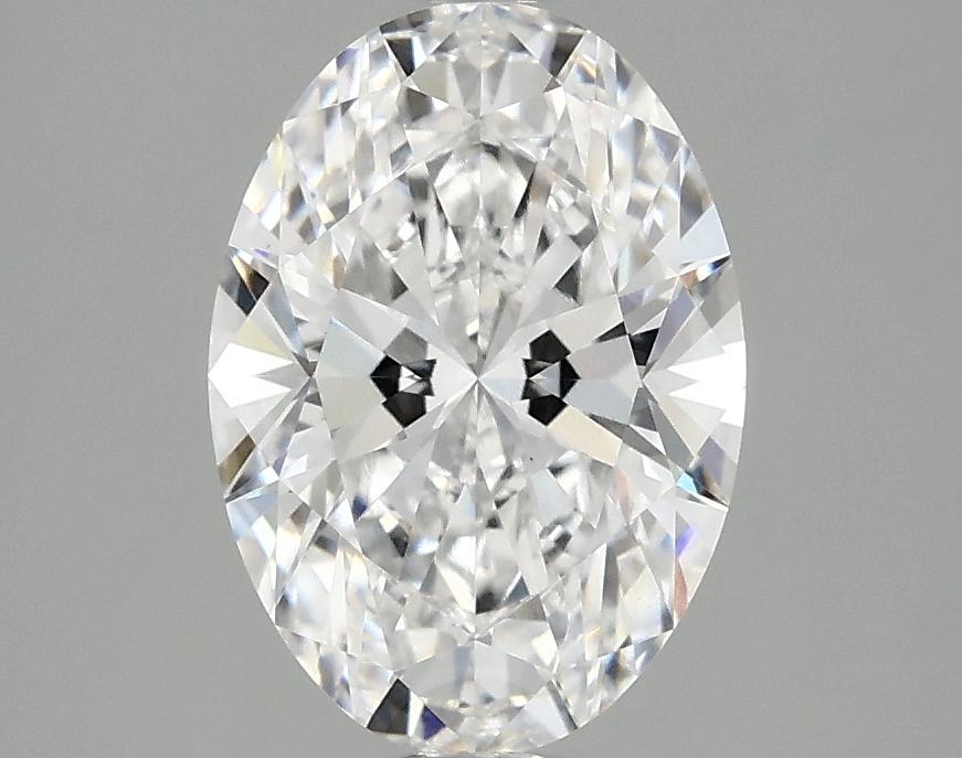 2.06 Carat Oval Shaped Ideal Cut VS1 IGI Certified Lab Grown Diamond