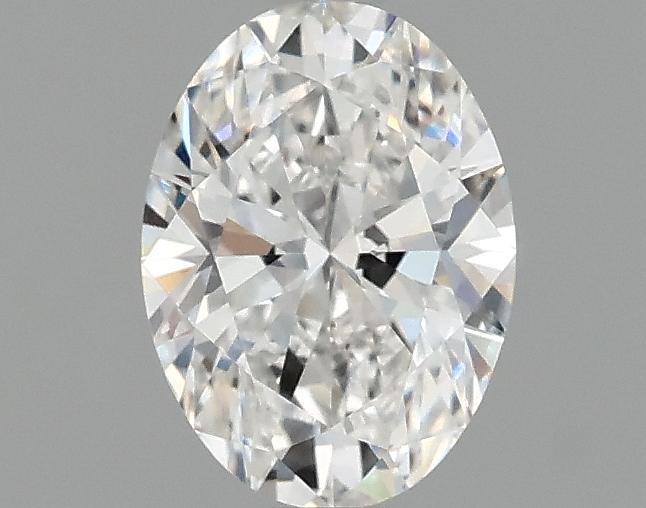 1.01 Carat Oval Shaped Excellent Cut VS1 IGI Certified Lab Grown Diamond