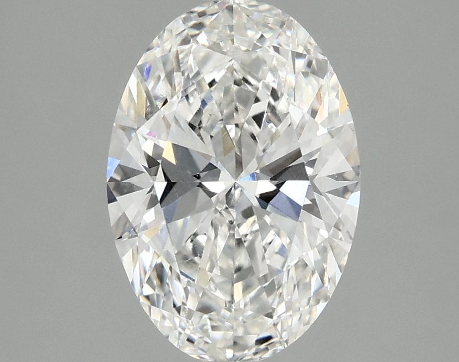 2.01 Carat Oval Shaped Ideal Cut VS1 IGI Certified Lab Grown Diamond