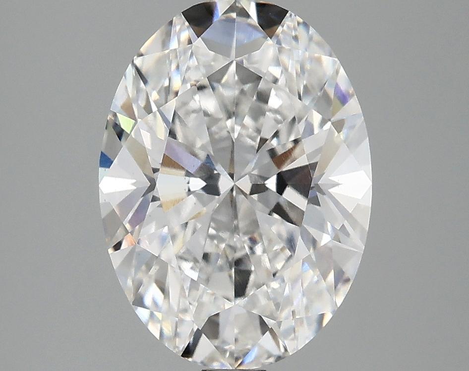 3.01 Carat Oval Shaped Excellent Cut VS1 IGI Certified Lab Grown Diamond