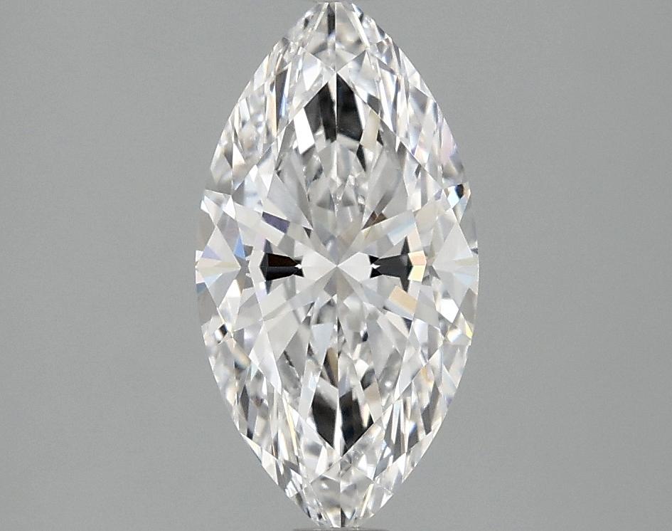 1.51 Carat Marquise Shaped Ideal Cut VVS2 IGI Certified Lab Grown Diamond