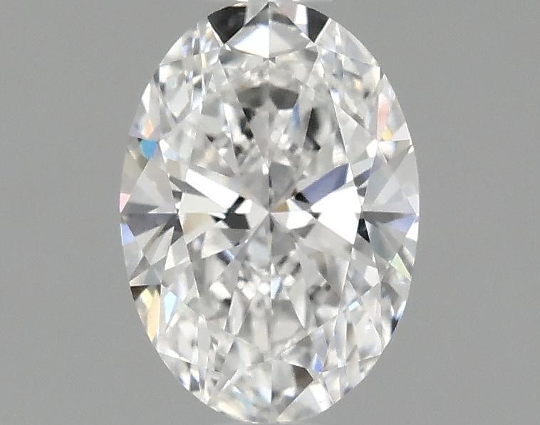 0.97 Carat Oval Shaped Ideal Cut VS1 IGI Certified Lab Grown Diamond