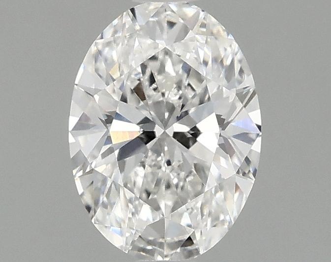 1.01 Carat Oval Shaped Excellent Cut VVS1 IGI Certified Lab Grown Diamond