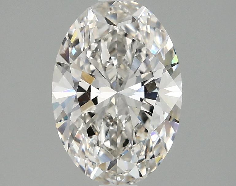 1.49 Carat Oval Shaped Ideal Cut VS1 IGI Certified Lab Grown Diamond