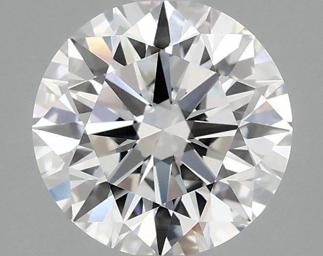 1.9 Carat Round Shaped Ideal Cut VVS2 IGI Certified Lab Grown Diamond