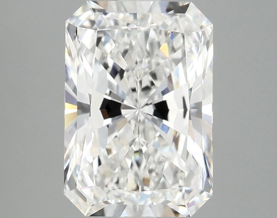3.36 Carat Radiant Shaped Ideal Cut VVS2 IGI Certified Lab Grown Diamond
