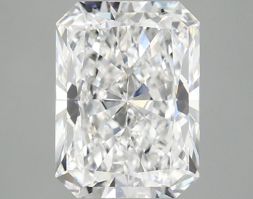 3.05 Carat Radiant Shaped Excellent Cut VS1 IGI Certified Lab Grown Diamond