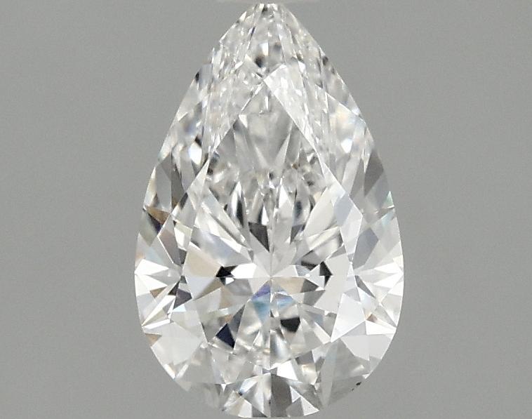 1.04 Carat Pear Shaped Ideal Cut VS1 IGI Certified Lab Grown Diamond