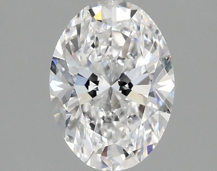 1.42 Carat Oval Shaped Excellent Cut VS1 IGI Certified Lab Grown Diamond