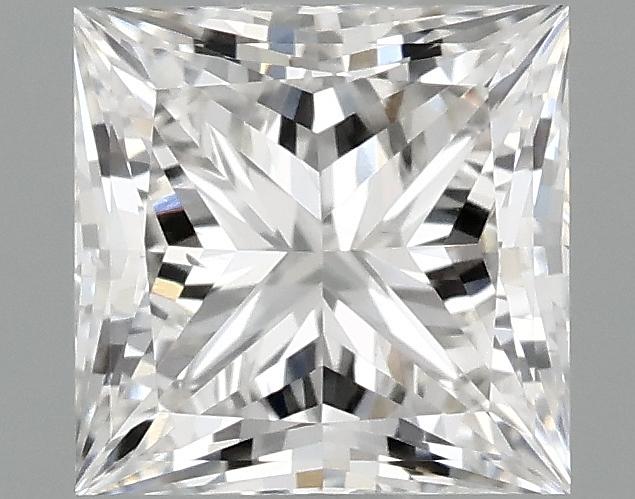 1.01 Carat Princess Shaped Ideal Cut VS2 IGI Certified Lab Grown Diamond