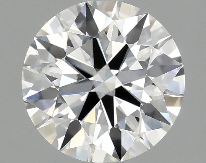 1.45 Carat Round Shaped Ideal Cut VS1 IGI Certified Lab Grown Diamond