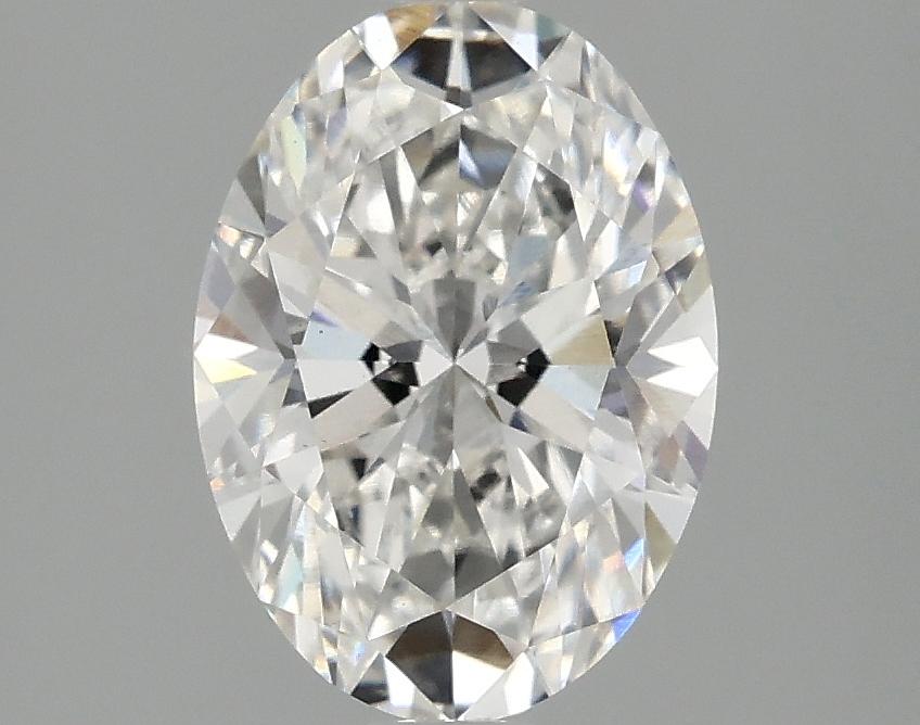 2.01 Carat Oval Shaped Ideal Cut VS2 IGI Certified Lab Grown Diamond