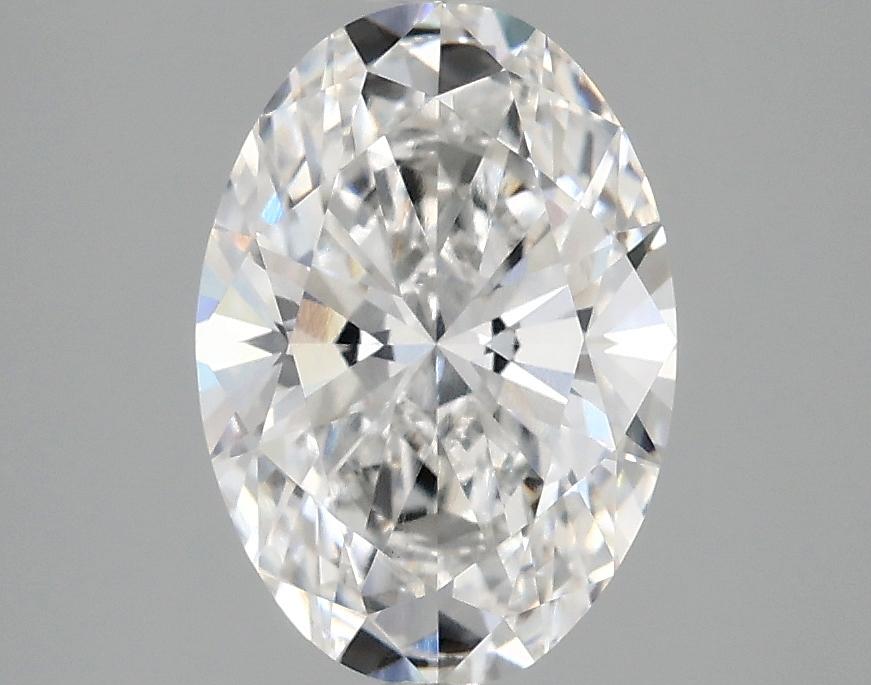 2.02 Carat Oval Shaped Ideal Cut VS1 IGI Certified Lab Grown Diamond