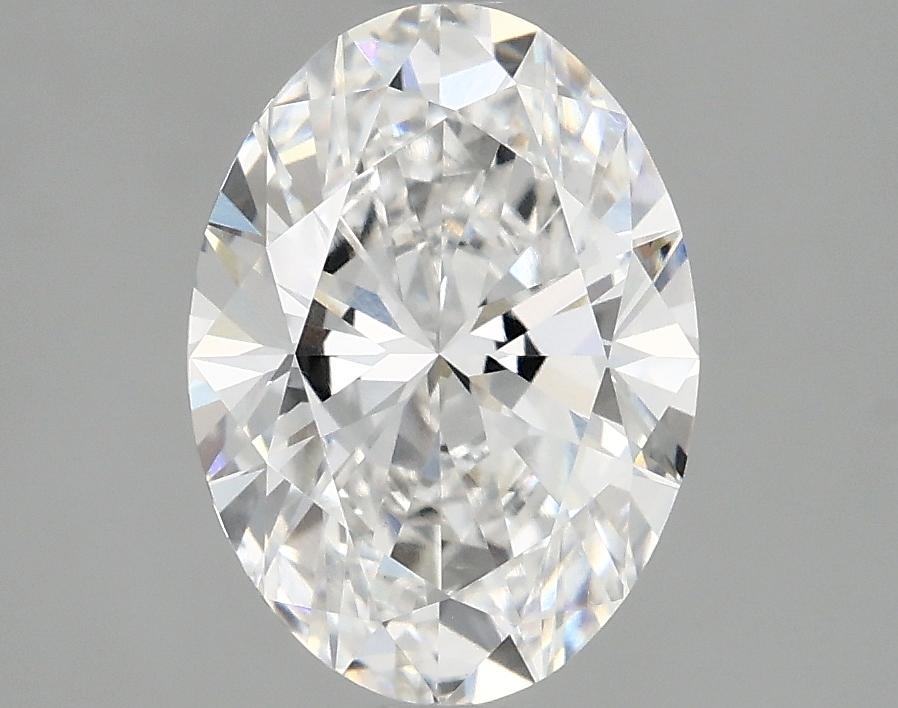 2.0 Carat Oval Shaped Excellent Cut VS1 IGI Certified Lab Grown Diamond