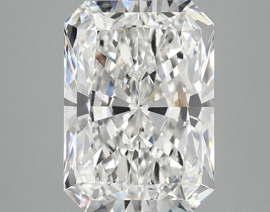 3.1 Carat Radiant Shaped Ideal Cut VS1 IGI Certified Lab Grown Diamond