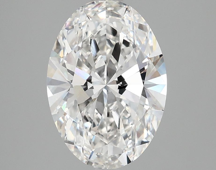 2.43 Carat Oval Shaped Ideal Cut VS1 IGI Certified Lab Grown Diamond