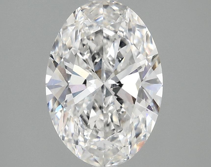 1.97 Carat Oval Shaped Ideal Cut VS1 IGI Certified Lab Grown Diamond