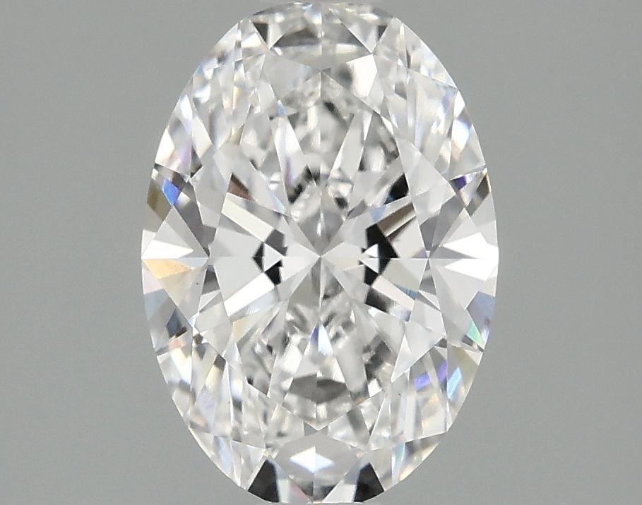 1.5 Carat Oval Shaped Ideal Cut VS1 IGI Certified Lab Grown Diamond