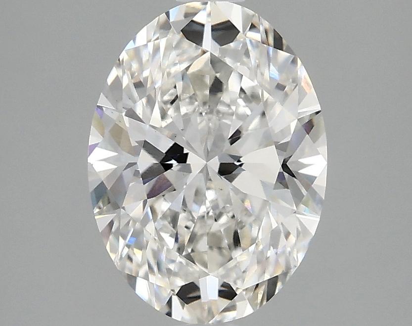 1.97 Carat Oval Shaped Excellent Cut VS1 IGI Certified Lab Grown Diamond