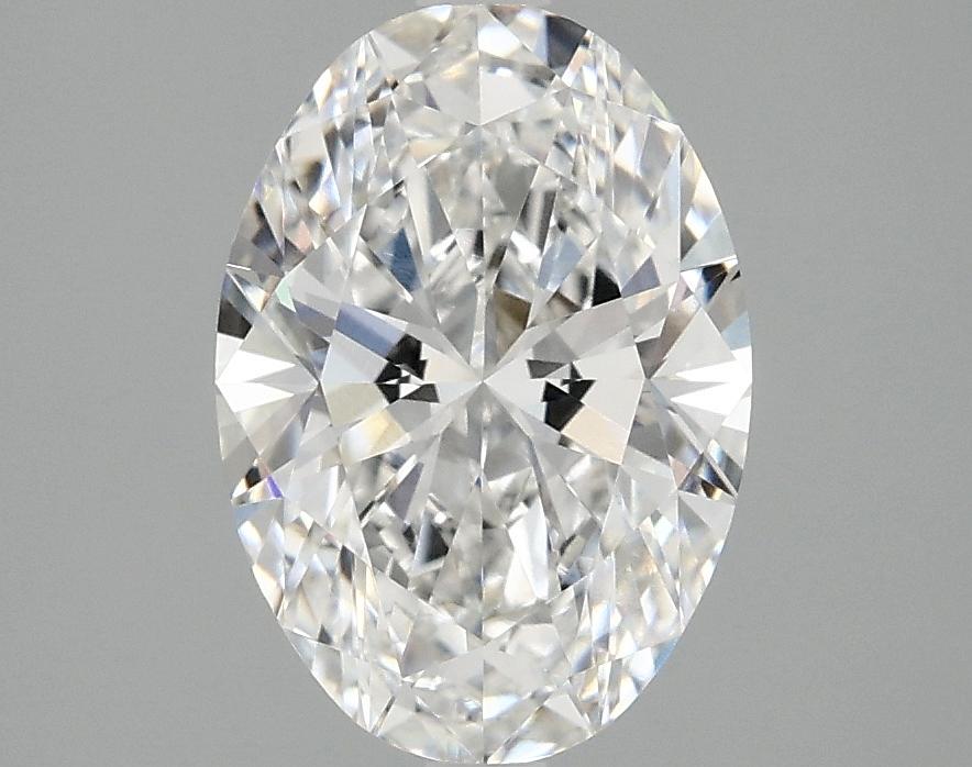 1.99 Carat Oval Shaped Ideal Cut VS1 IGI Certified Lab Grown Diamond