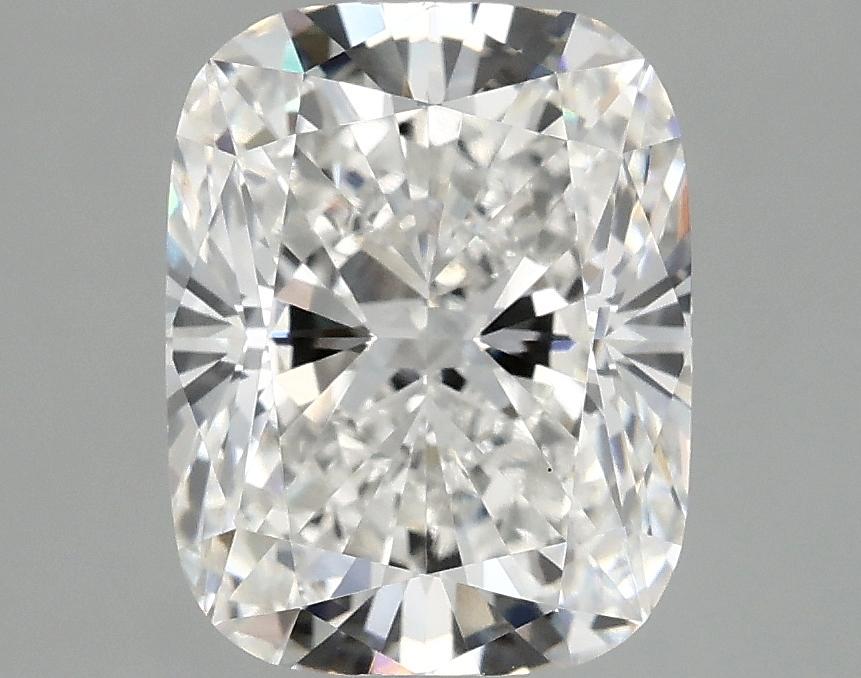 3.21 Carat Cushion Shaped Excellent Cut VS1 IGI Certified Lab Grown Diamond