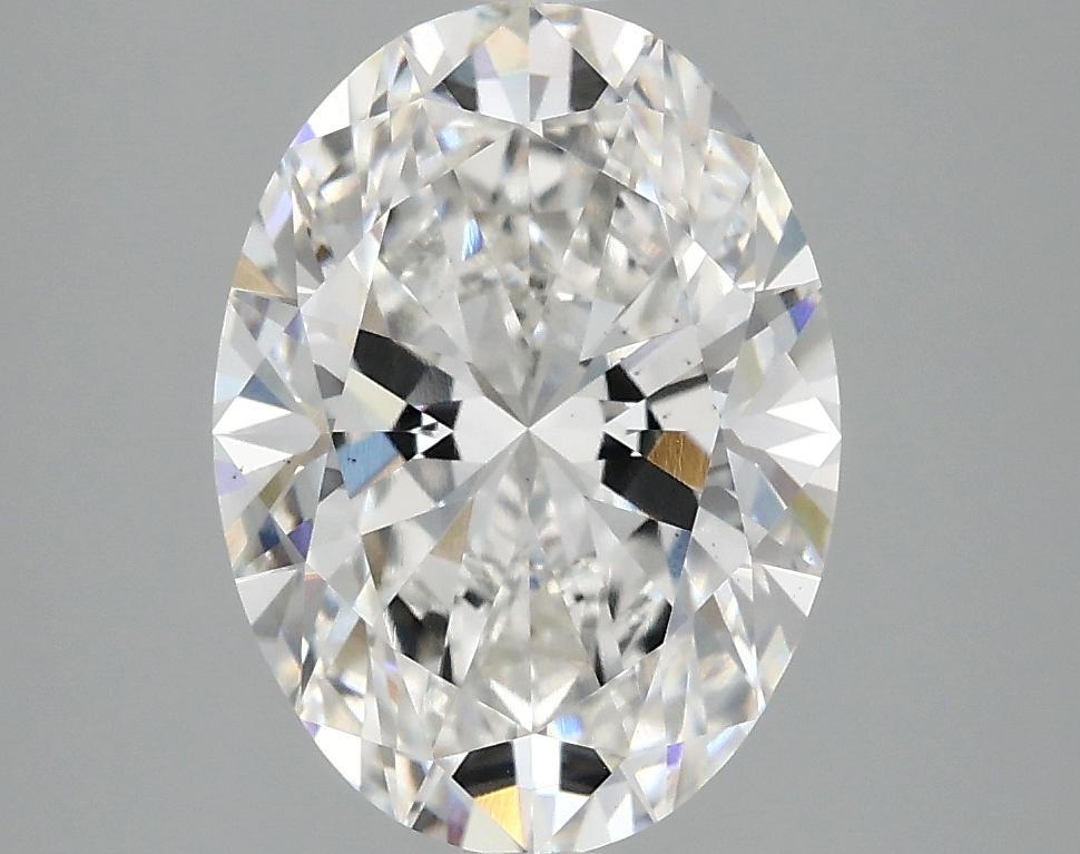 3.1 Carat Oval Shaped Excellent Cut VS1 IGI Certified Lab Grown Diamond
