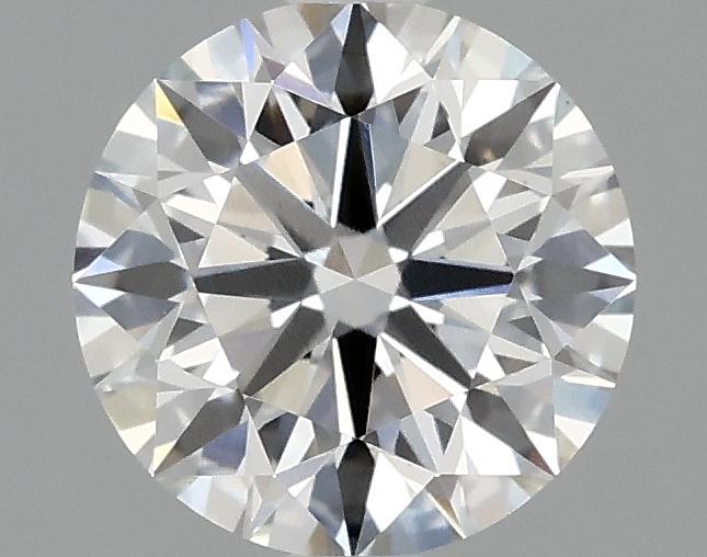 1.53 Carat Round Shaped Ideal Cut VS1 IGI Certified Lab Grown Diamond