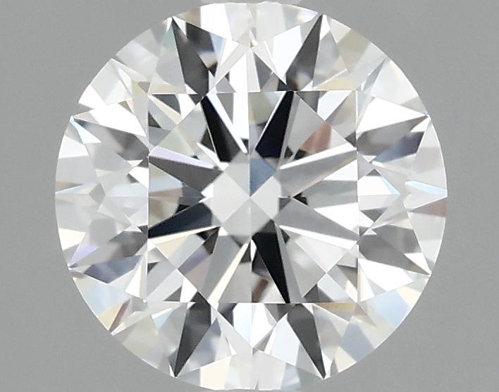 2.0 Carat Round Shaped Ideal Cut VVS2 IGI Certified Lab Grown Diamond