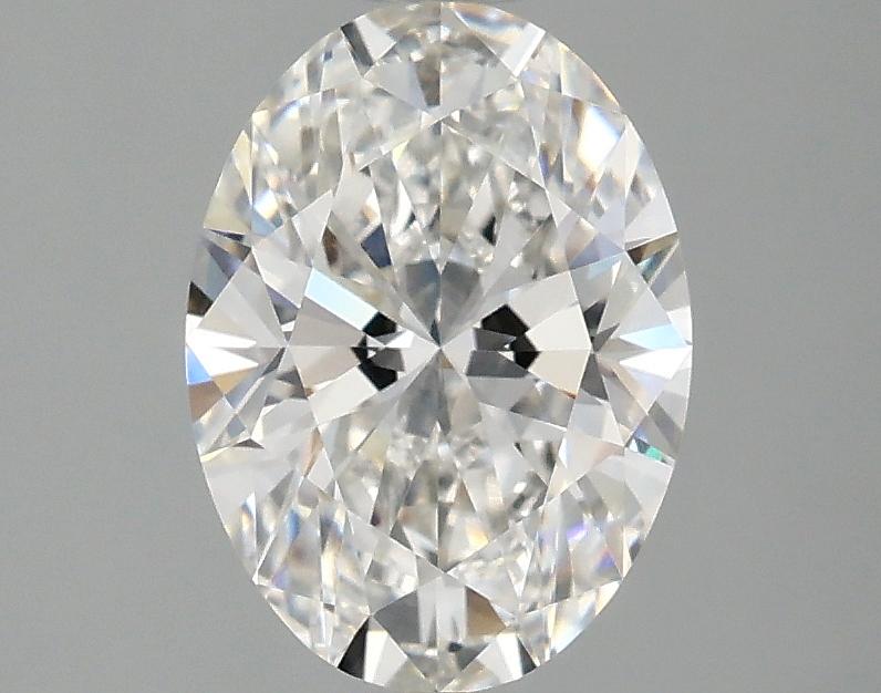 1.59 Carat Oval Shaped Excellent Cut VVS2 IGI Certified Lab Grown Diamond