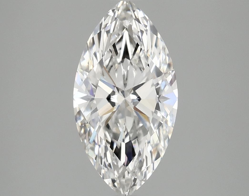 1.89 Carat Marquise Shaped Ideal Cut VVS1 IGI Certified Lab Grown Diamond