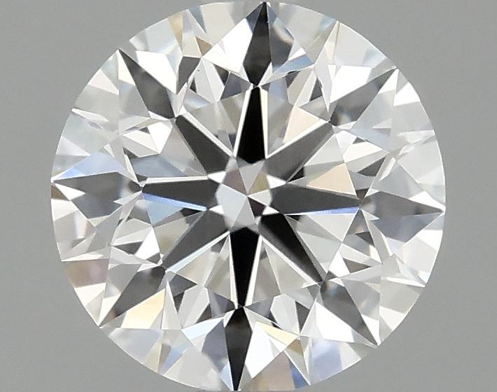 1.4 Carat Round Shaped Excellent Cut VVS2 IGI Certified Lab Grown Diamond