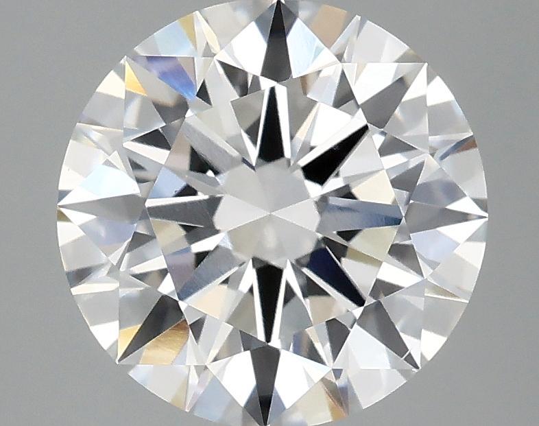 2.93 Carat Round Shaped Ideal Cut VS1 IGI Certified Lab Grown Diamond