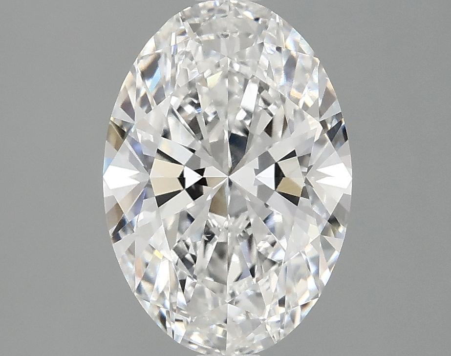2.51 Carat Oval Shaped Ideal Cut VS1 IGI Certified Lab Grown Diamond