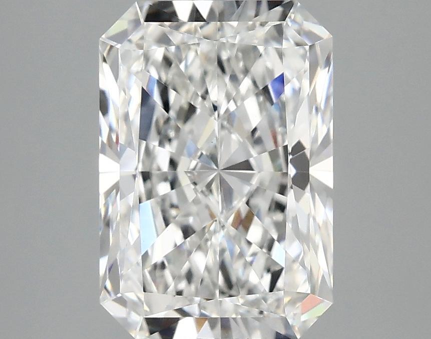 2.89 Carat Radiant Shaped Ideal Cut VS1 IGI Certified Lab Grown Diamond