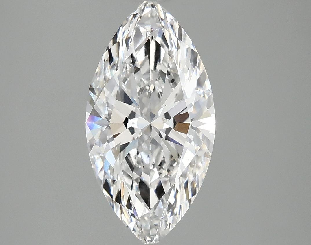 2.01 Carat Marquise Shaped Ideal Cut VS1 IGI Certified Lab Grown Diamond