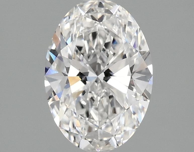 1.44 Carat Oval Shaped Ideal Cut VS1 IGI Certified Lab Grown Diamond
