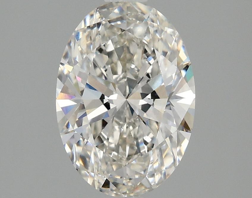 1.54 Carat Oval Shaped Ideal Cut VS1 IGI Certified Lab Grown Diamond