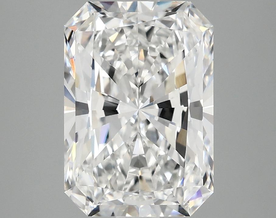 3.02 Carat Radiant Shaped Ideal Cut VVS2 IGI Certified Lab Grown Diamond